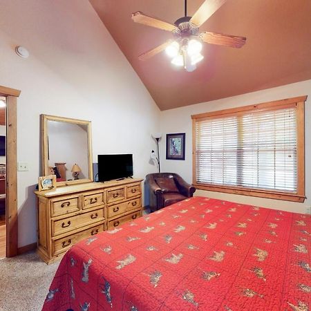 Rest Haven Villa Branson West Eksteriør billede