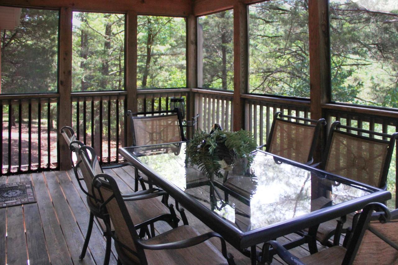Rest Haven Villa Branson West Eksteriør billede