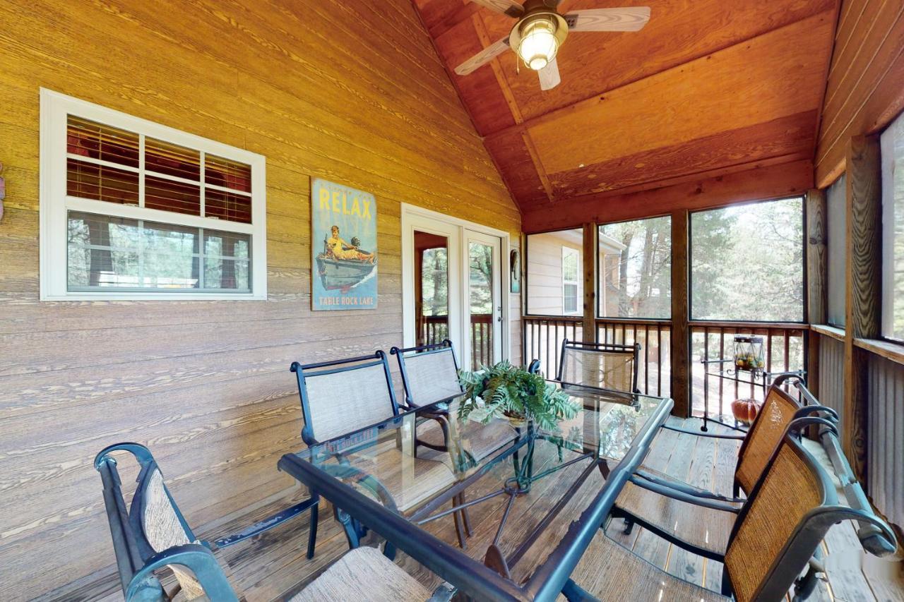Rest Haven Villa Branson West Eksteriør billede