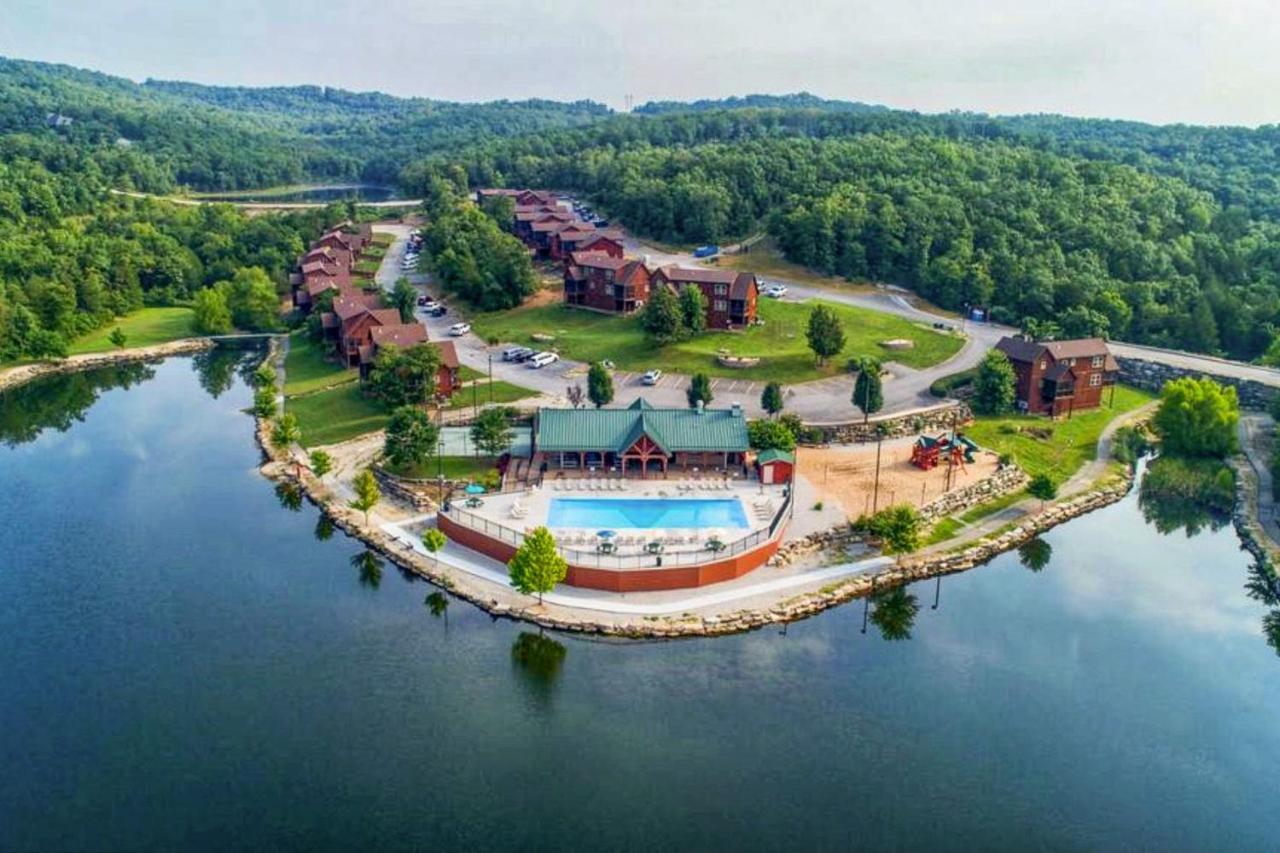 Rest Haven Villa Branson West Eksteriør billede