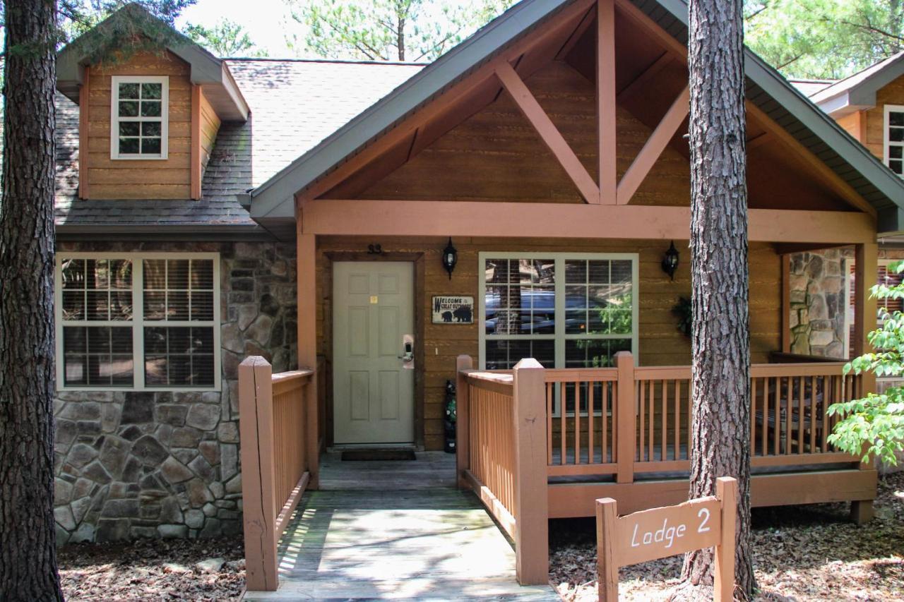 Rest Haven Villa Branson West Eksteriør billede