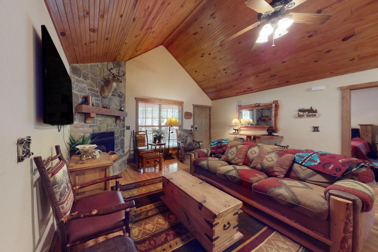 Rest Haven Villa Branson West Eksteriør billede